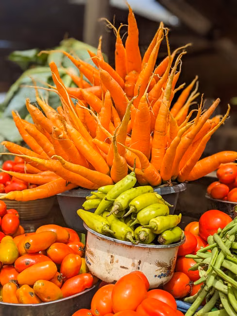 Hortifruti da Estação (kg)